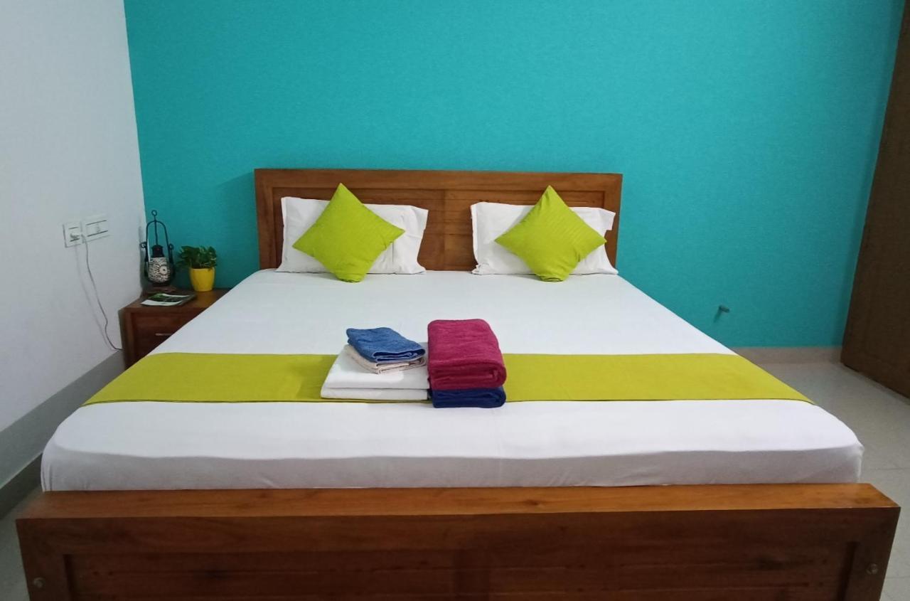 Oyster Marris Homestays Тривандрум Экстерьер фото